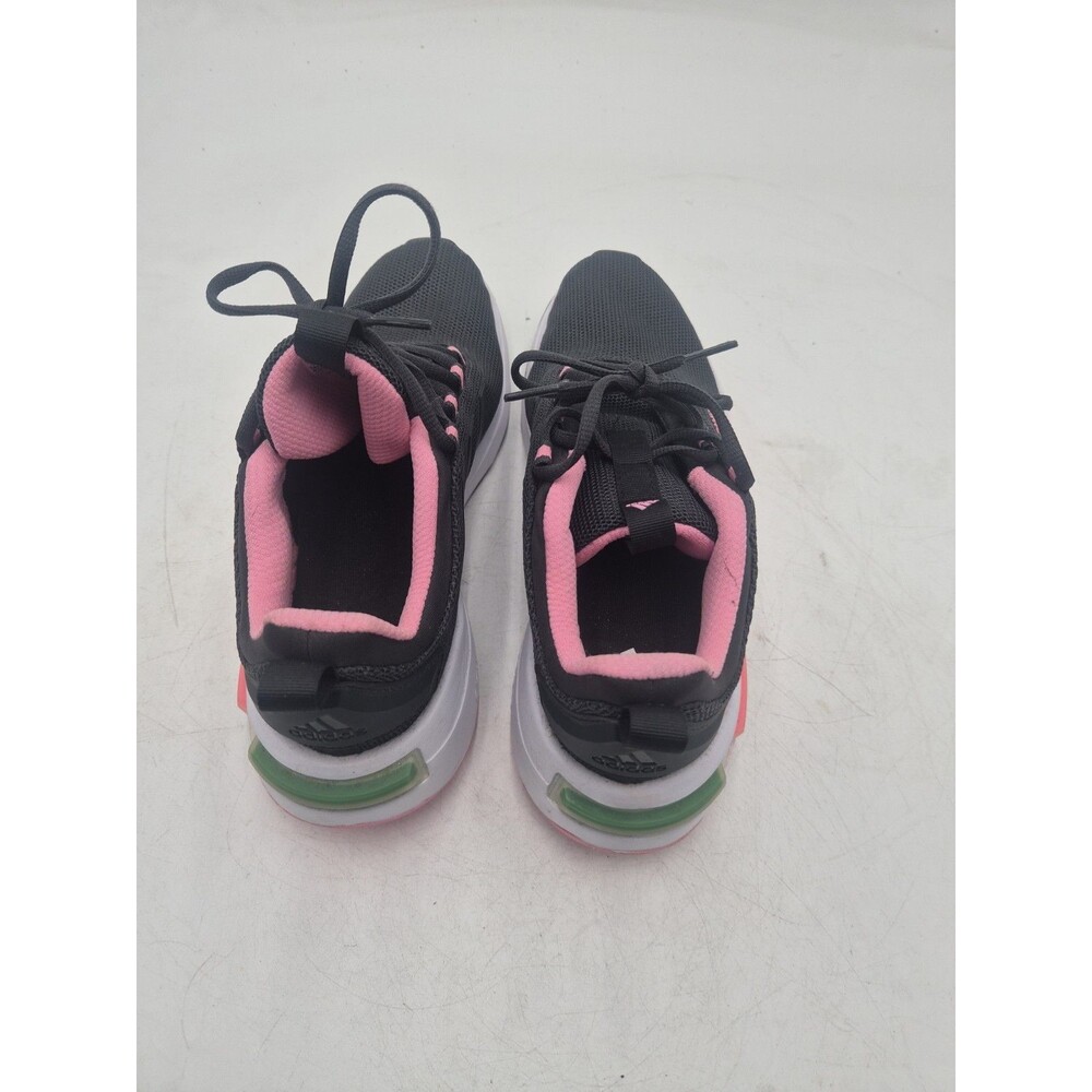 Adidas Womens Racer TR23 IF6510 Black Running Shoes Sneakers Size 9 - Picture 8 of 10